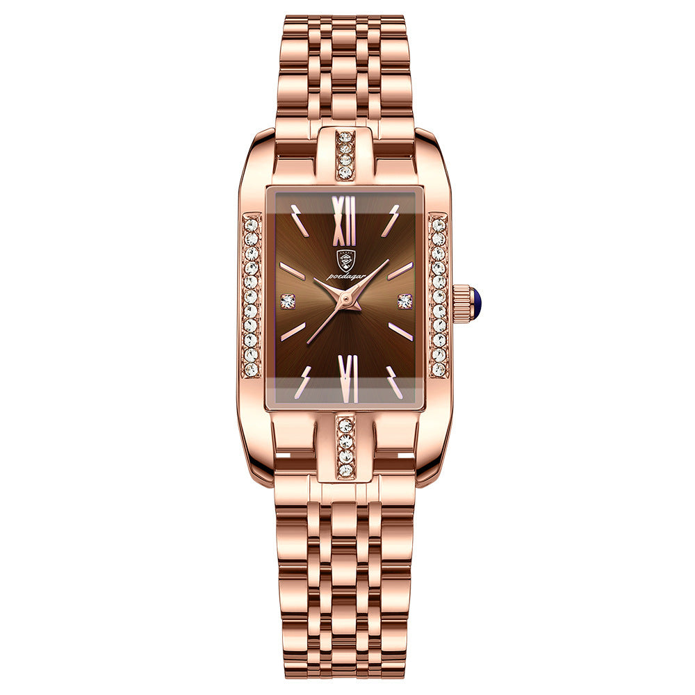 Ladies Waterproof Fashion Quartz Watch