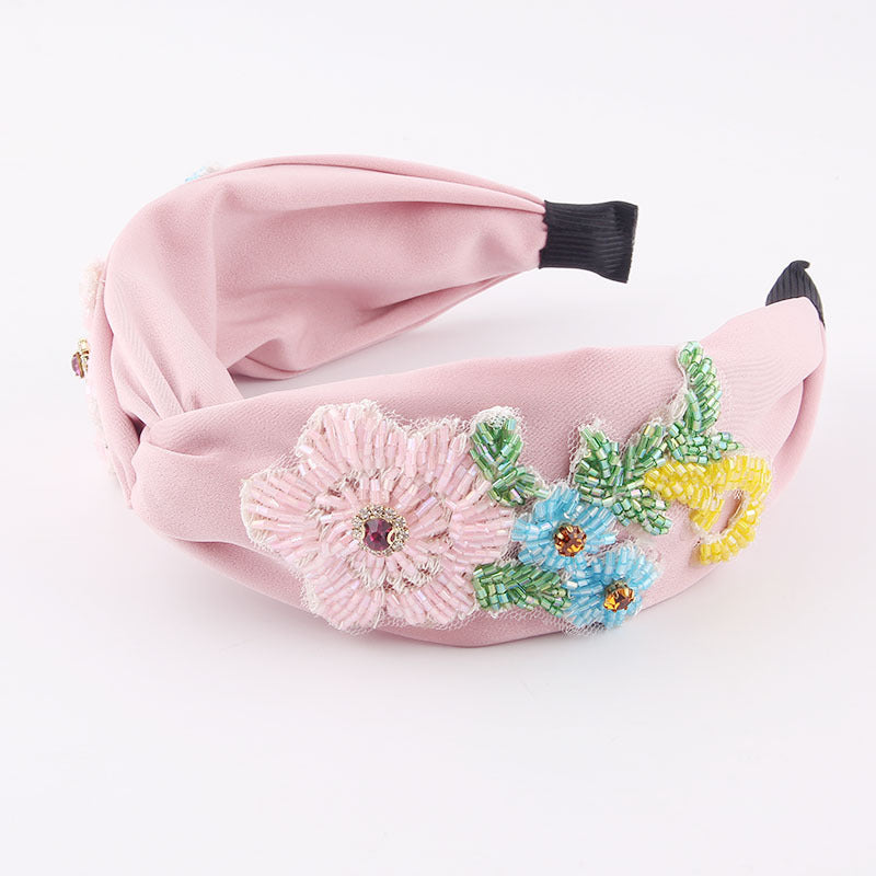 Boho Ladies Prom Travel Hair Accessories