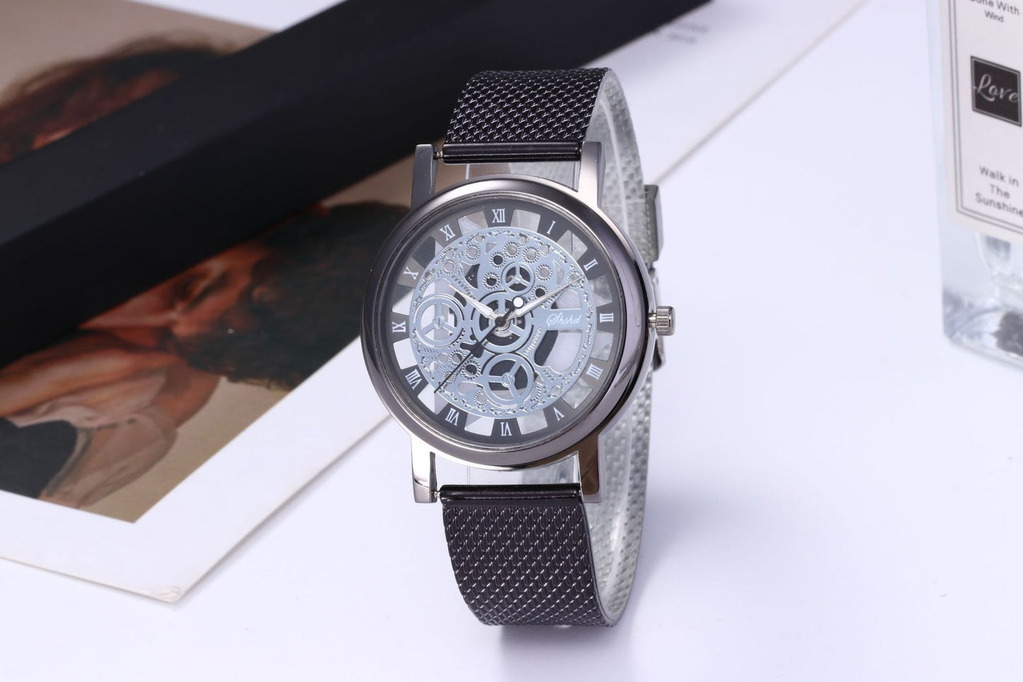 Fashion Personality Hollow Out Women's Watch