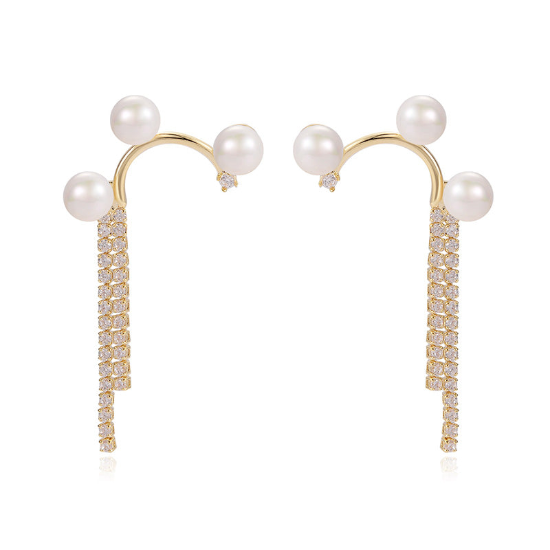 Fashionable High-end Earrings