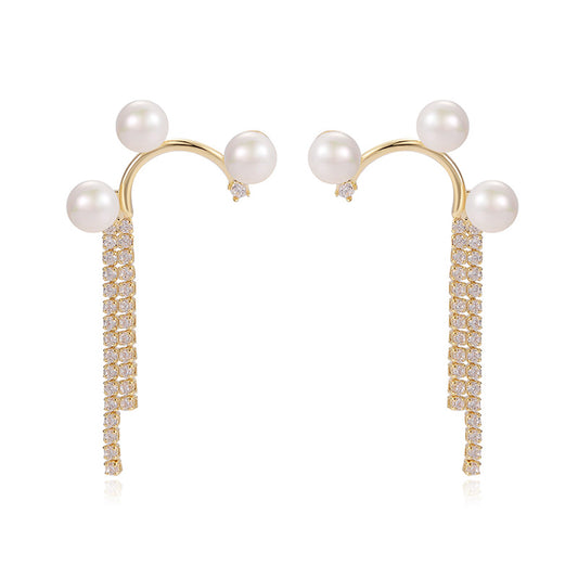 Fashionable High-end Earrings