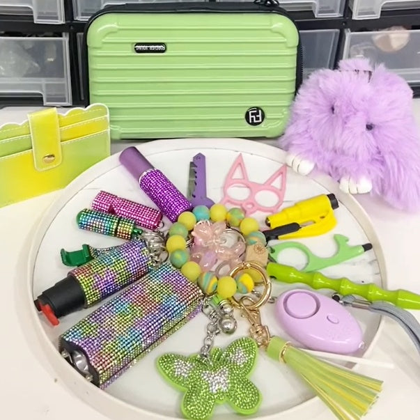 18 PCS Easter Set