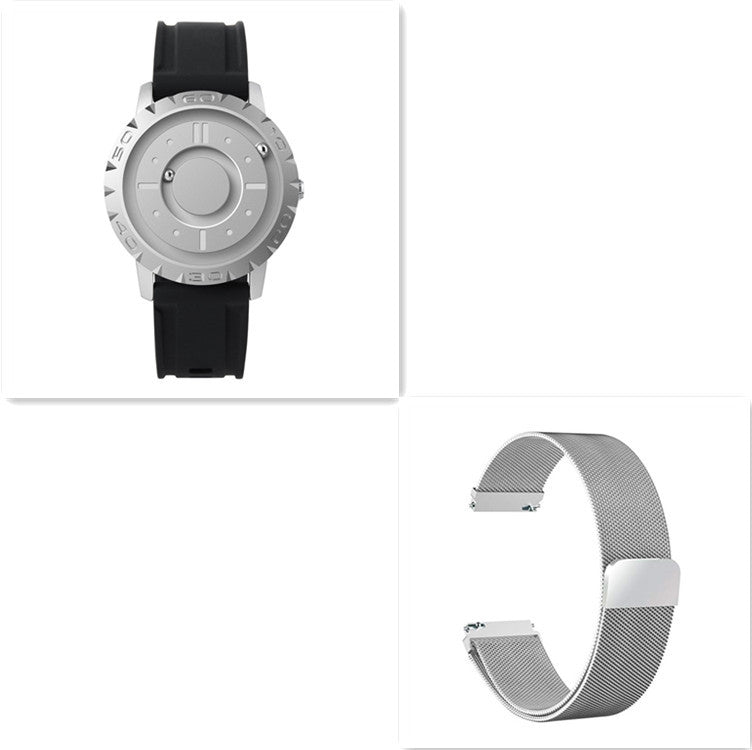 Magnetic Ball Men's Personal Creative Watch