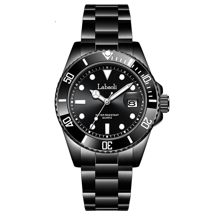 Men's New Waterproof Quartz Watch