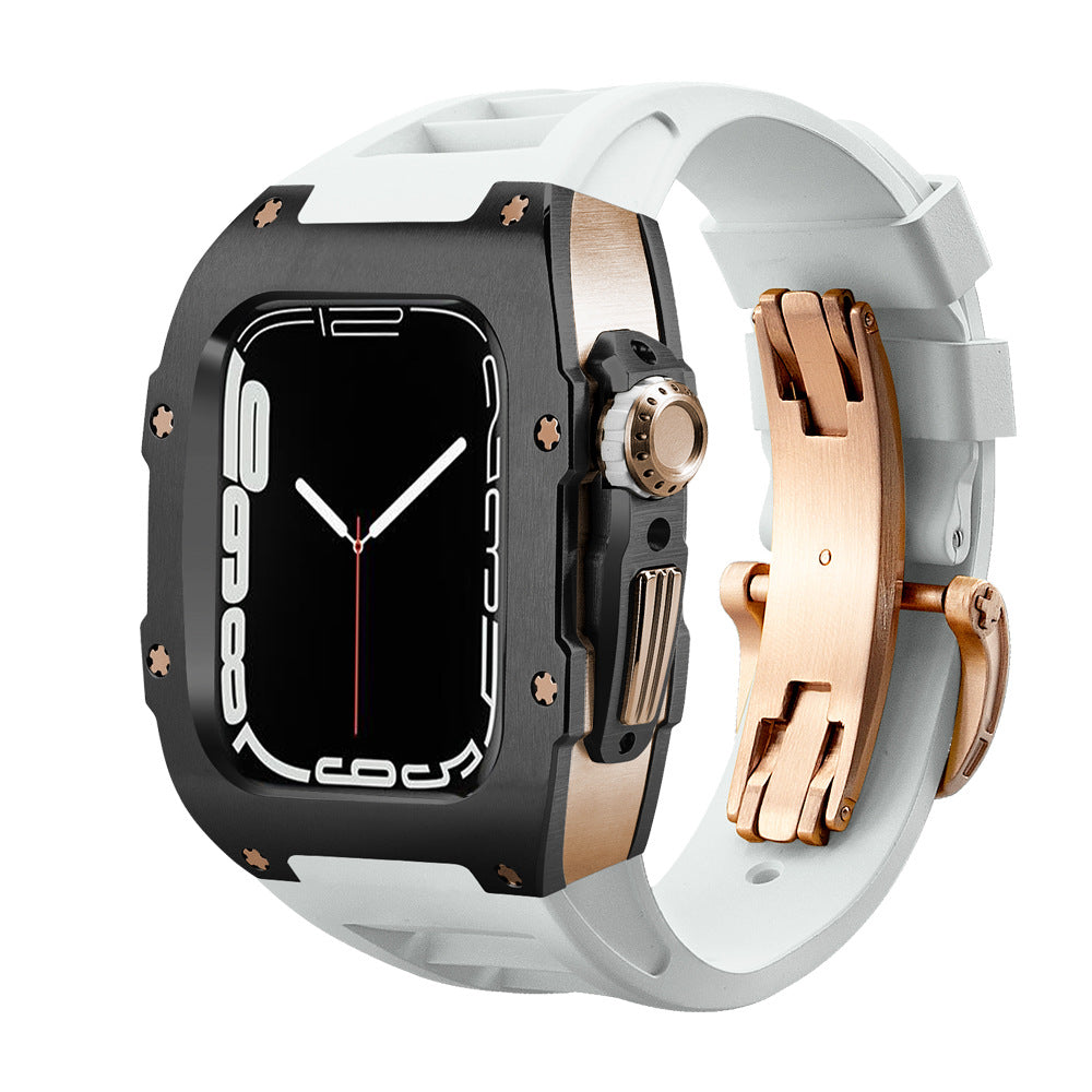 Stainless Steel Protective Case Strap