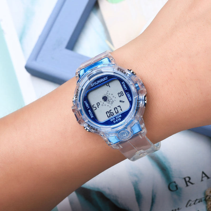 Spaceman Waterproof Watch