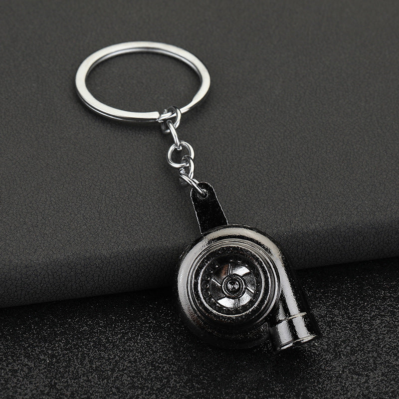 Turbo Keychain Pendant Advertising Small Gift