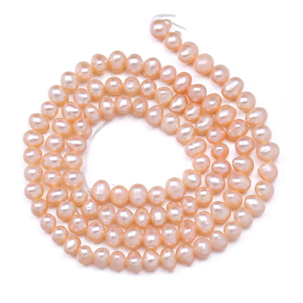 Natural Freshwater Pearl DIY Jewelry Accessories