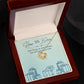 Birthday Gifts for Him: 97th Birthday Gift - Cuban Link Chain with Message Card - For Husband, Boyfriend, Brother, Son, Friend