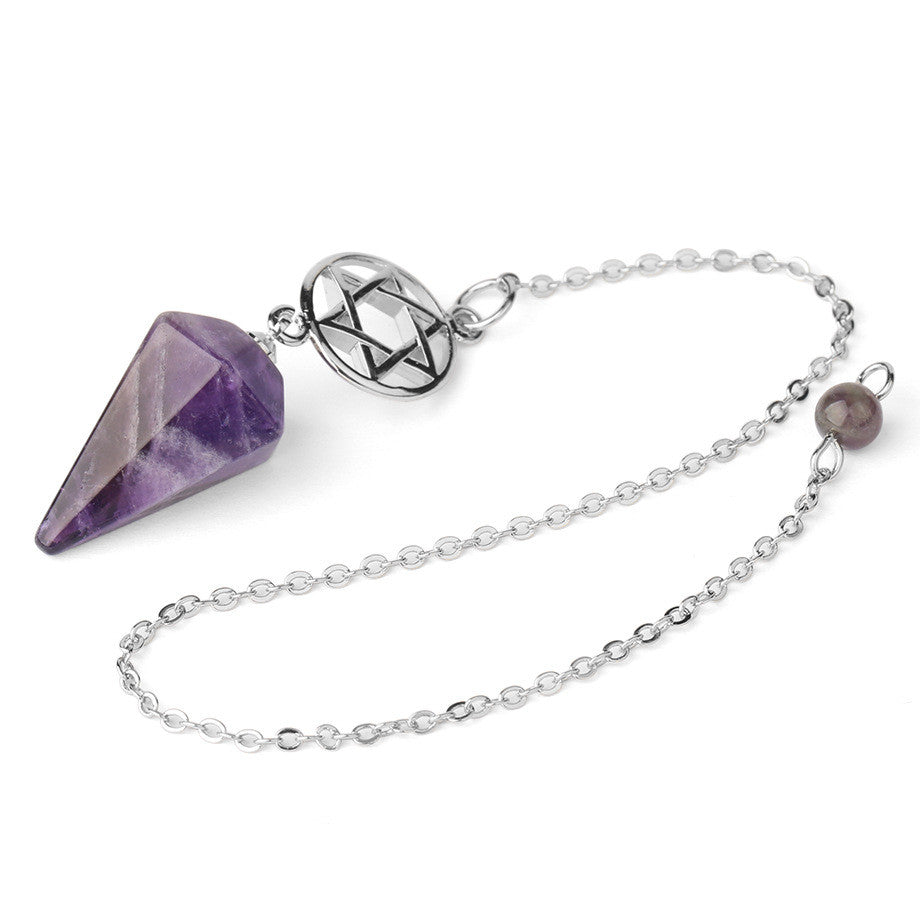 Card Meditation Chakra Jewelry