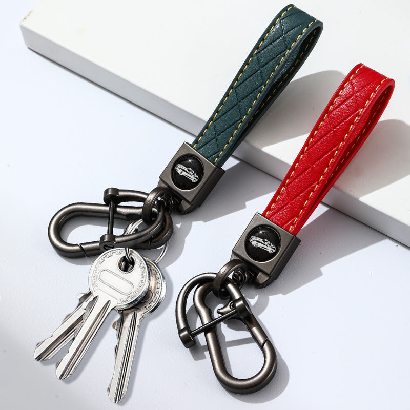 Car Key Ring Carrying Strap Hanging Ornaments