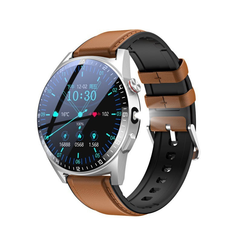 Ultra-long Standby Smart Watch with Bluetooth Calling & Flashlight