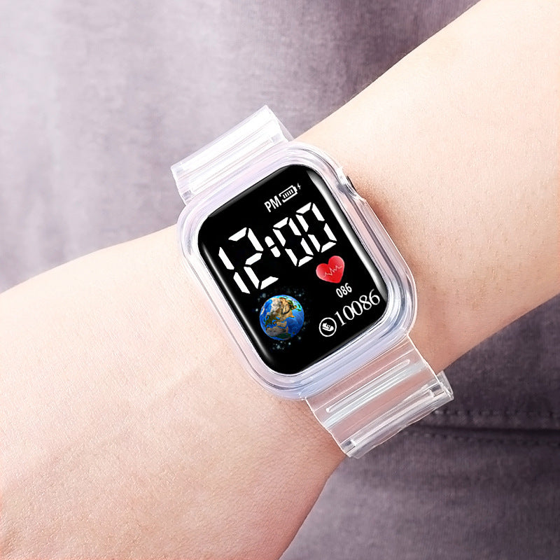 Multifunctional Watch For Students' Fashion Sports