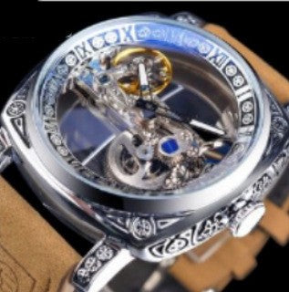 Hollow Out Automatic Mechanical Watch