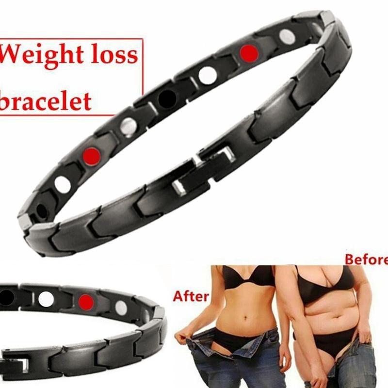 Dropshipping Therapy Bracelet Weight Loss Energy Slimming Bangle For Arthritis Pain Relieving Fat Burning Slimming Product