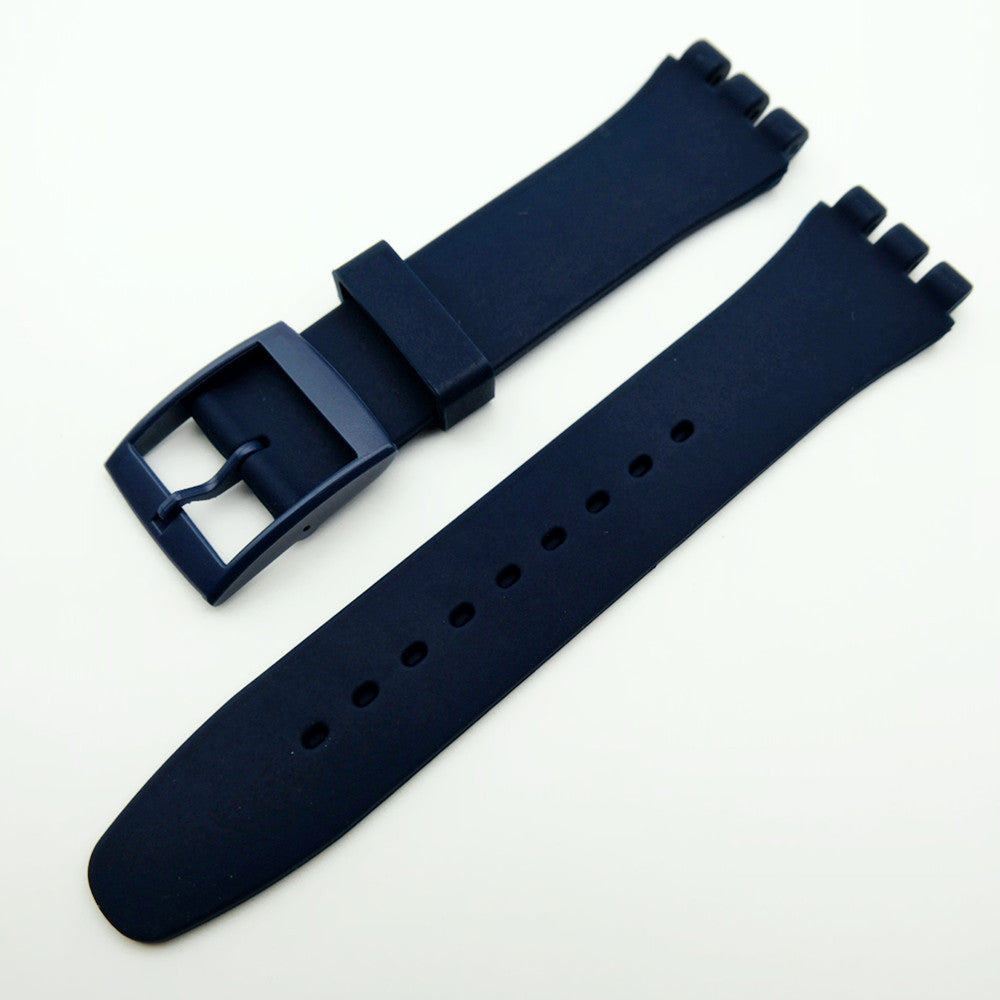 Watch Silicone Strap Accessories