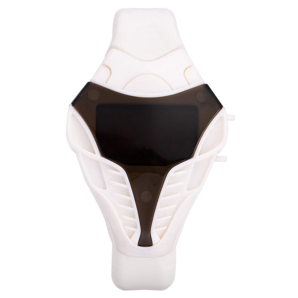 Creative Led Watch Fashion Trend Silicone Bracelet Luminous Sports Student Electronic Watch