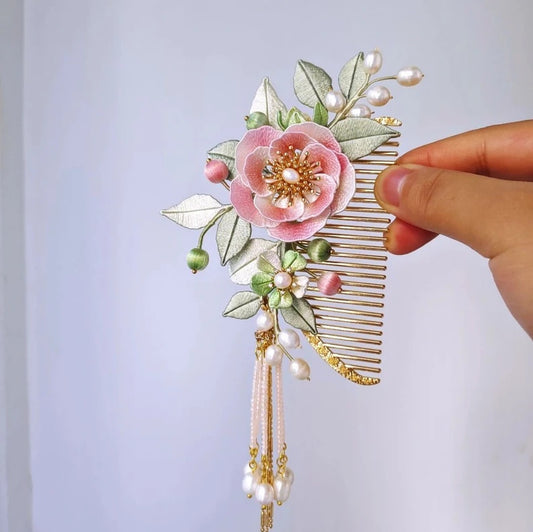 Flower Festival Hair Crown