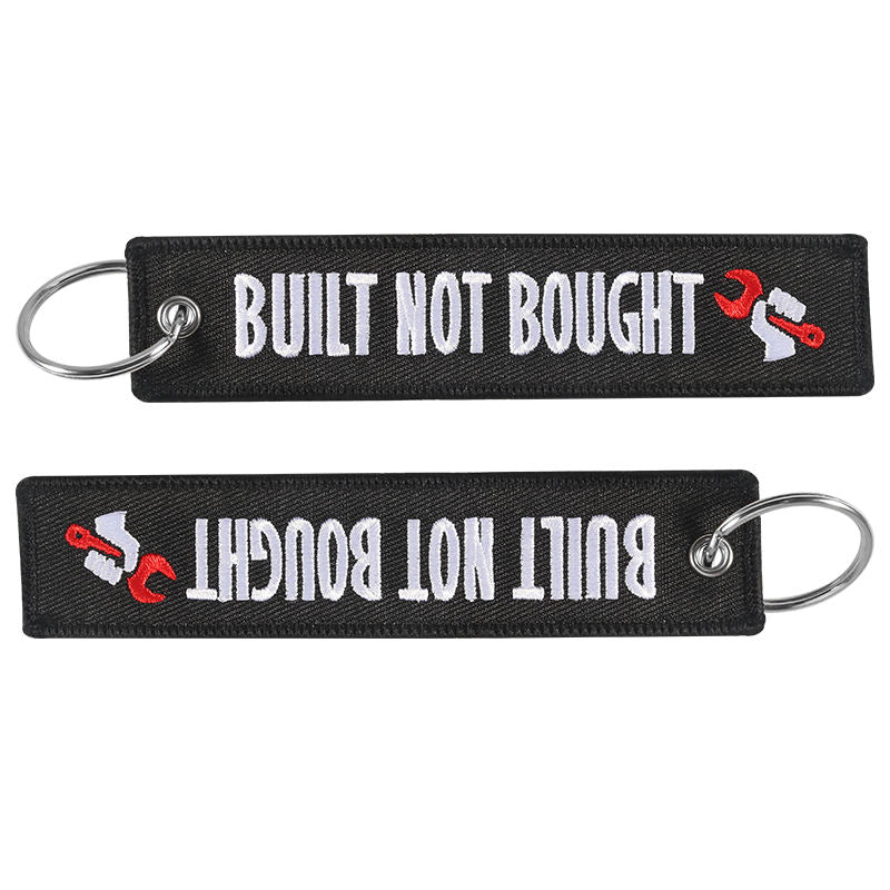 Explosive Fashion LOUD NOISE Keychain