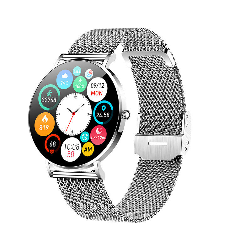 Ultra-thin 1.36 Inch Smart Watch Women
