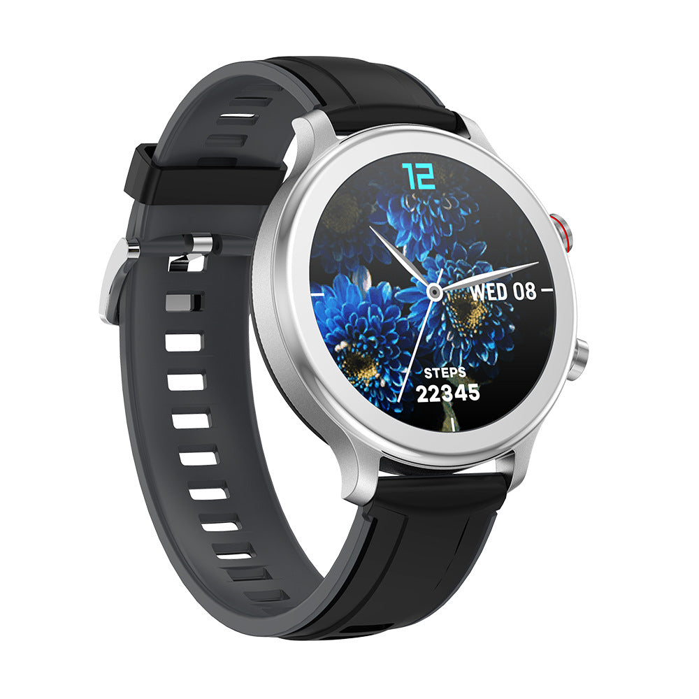 Smart Watch Heart Rate Bluetooth Call Information View Music Control Multi-Sport Mode Smart