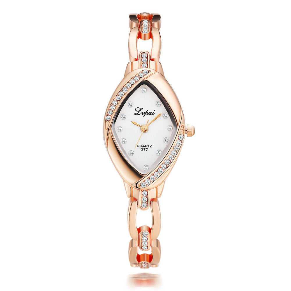 Fashion Women's Bracelet Watch Diamond Bracelet Watch Women