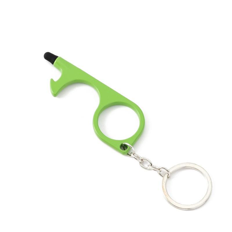 Multifunctional Epidemic Protection Isolation Keychain