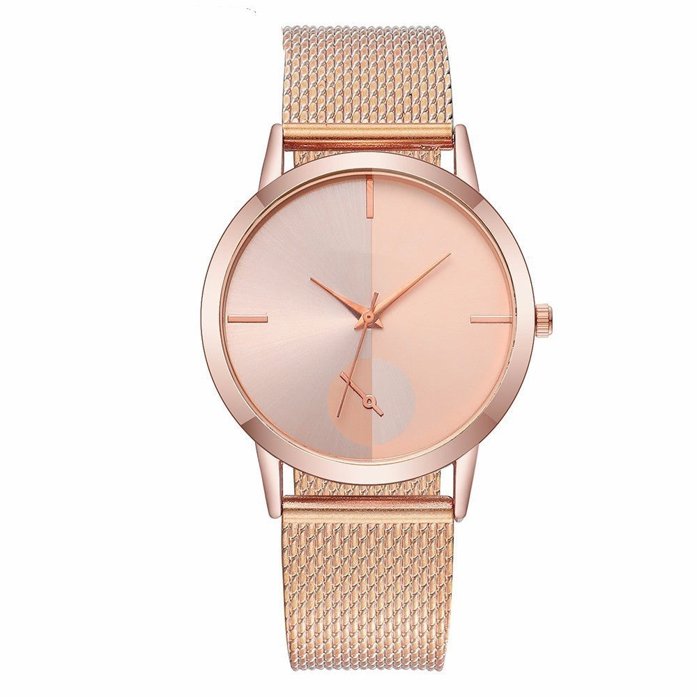 Simple Ladies Watch Quartz Watch