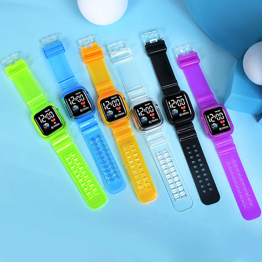 Multifunctional Watch For Students' Fashion Sports