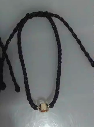 Custom Photo Projection Braided Bracelet