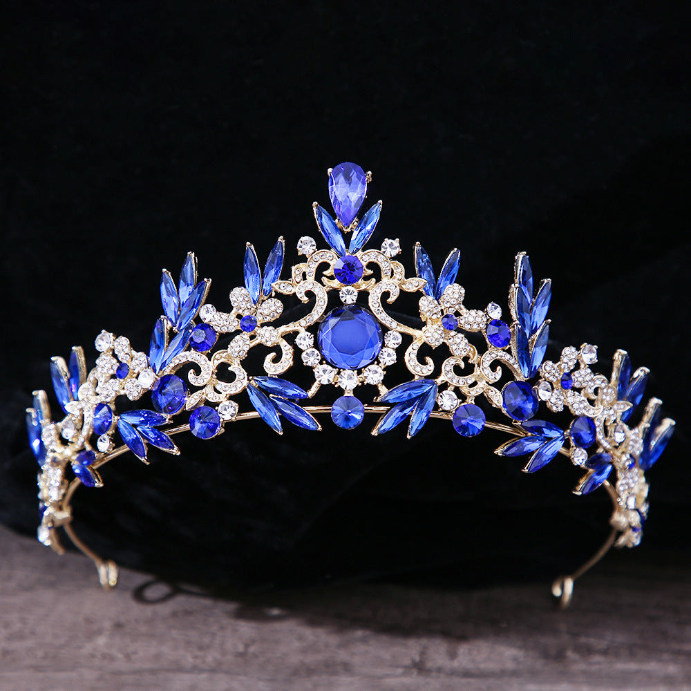 Rhinestone Bridal Mitzvah Crown
