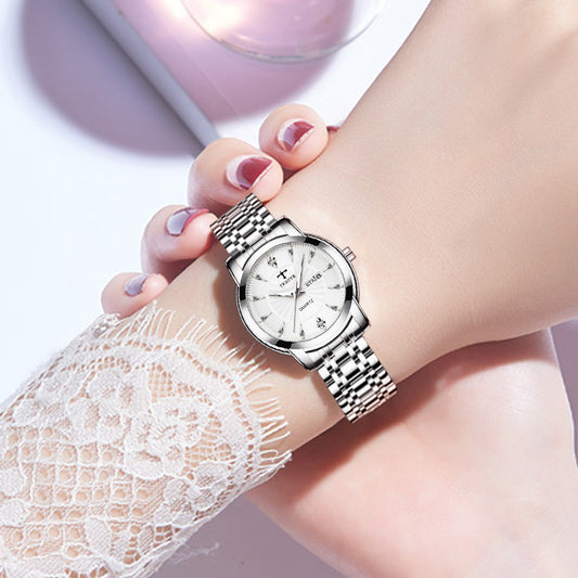 Small And Exquisite Women's Waterproof Luminous Simplicity Quartz Watch