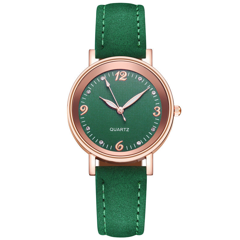 Glow In The Dark Watch Women Belt Casual Fashion