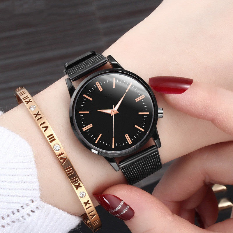 Luxury Couple Watch Men Wristwatch