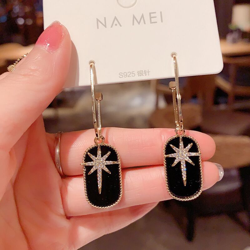 Japanese And Korean Style Sweet And Lovely Earrings