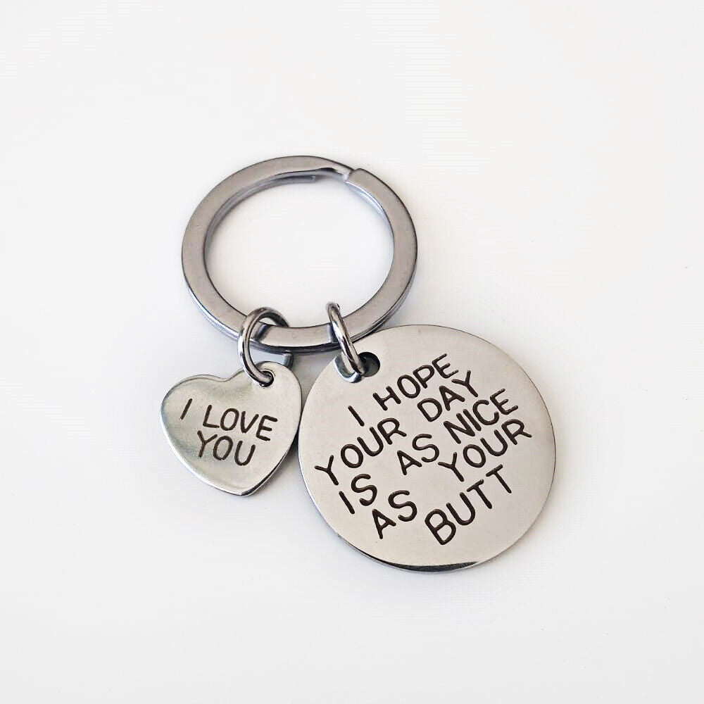 Keychain Gift For Women Wife Girlfriend Funny Gift For Women Wife Girlfriend Sexy