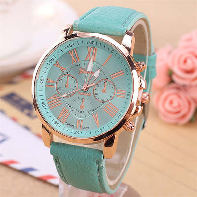 Women's watch fashion luminous