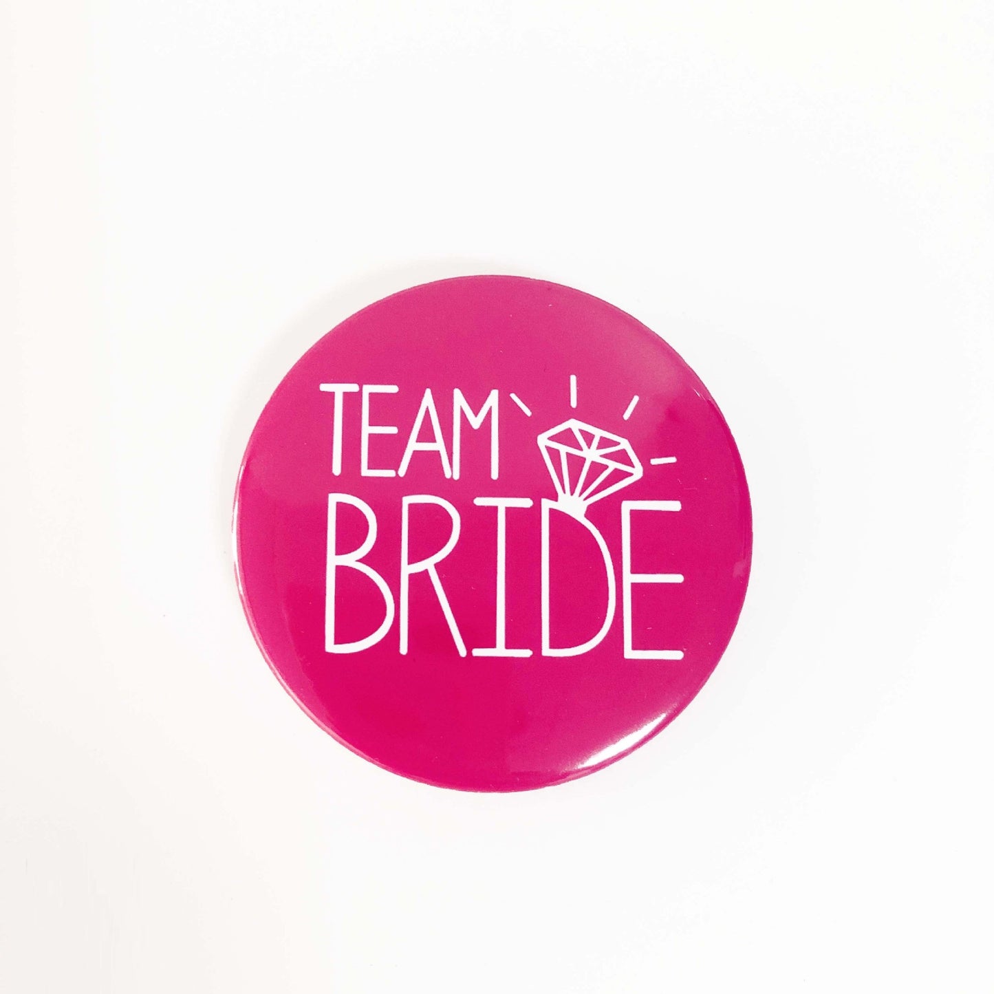 Rose Gold Teambride Badge, Bridal Etiquette Strap, Bachelor Party Bride To Be Strap