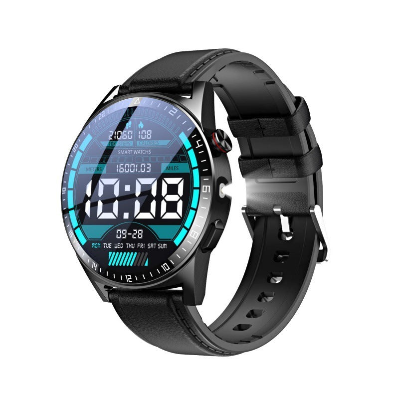 Ultra-long Standby Smart Watch with Bluetooth Calling & Flashlight