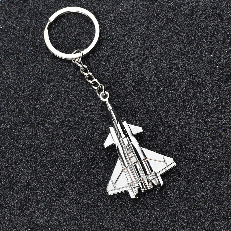 Zinc Alloy Pendant Creative Keychain