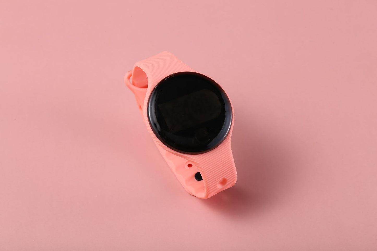 Children's Fashion Simple Round Touch Watch