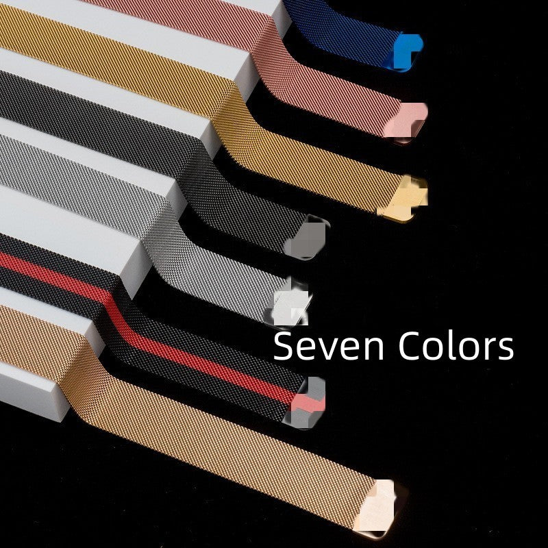 Single Loop Nylon Strap Iwatch