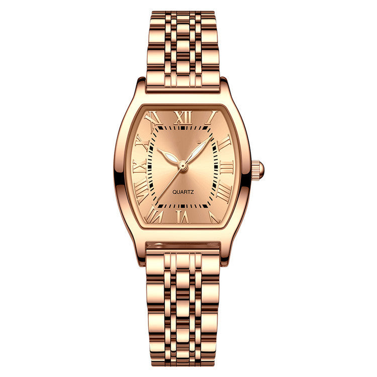 Women's Watch Stainless Steel With Simple