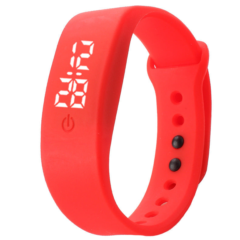 Men's And Women's Fashion Casual Sports Electronic Watch