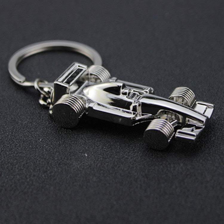 Creative Car Key Chain All Wheel Pendant