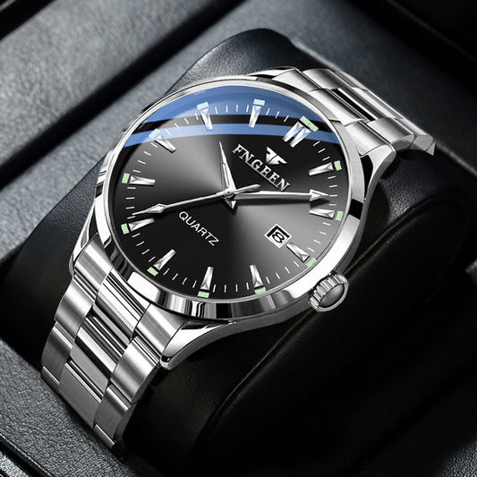 Men's Quartz Business Watch