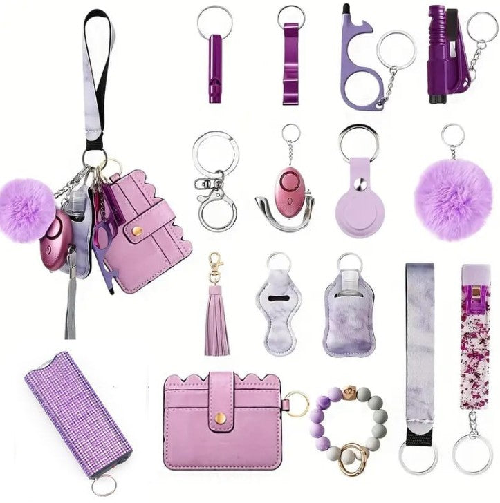 Handy Keychain Set