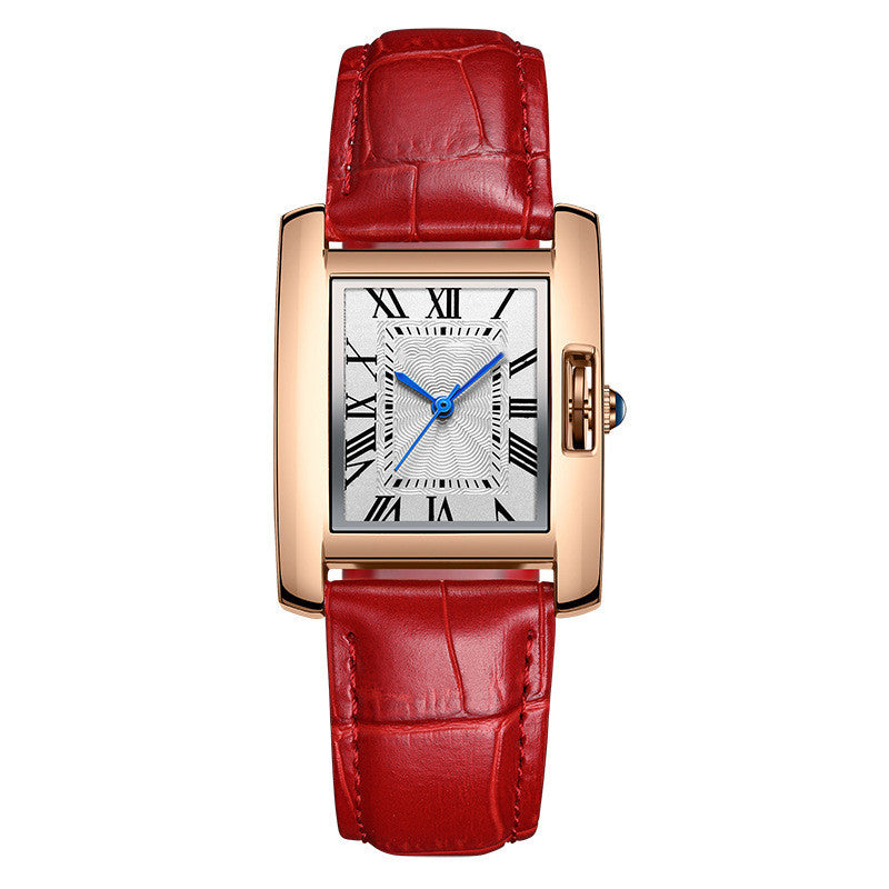 Fashion Quartz Watch Women's Watch