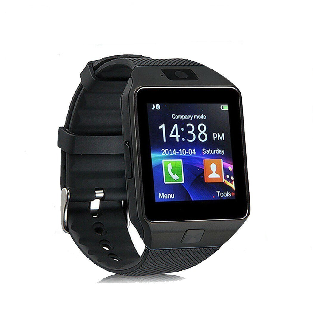 Bluetooth Smart Watch Chinese Language Version Touch Screen Phone