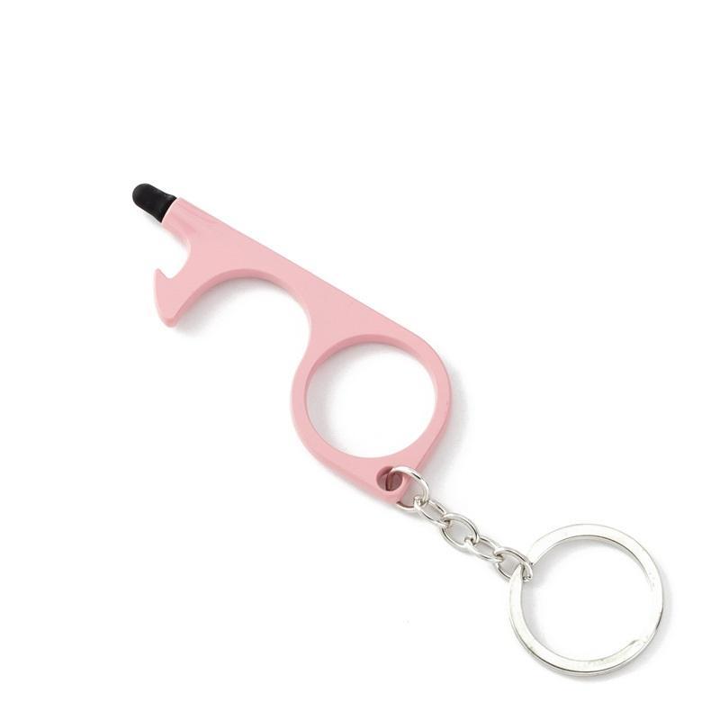 Multifunctional Epidemic Protection Isolation Keychain